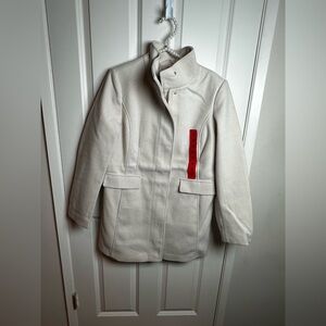 Vince Camuto Cream Jacket